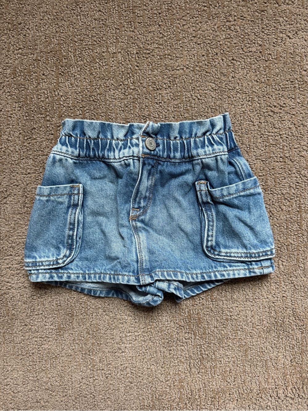 Baby GAP Denim Skort